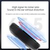 TypeC USB Omnidirectional Microphone and Speaker 360° Voice Pickup Speakerphone