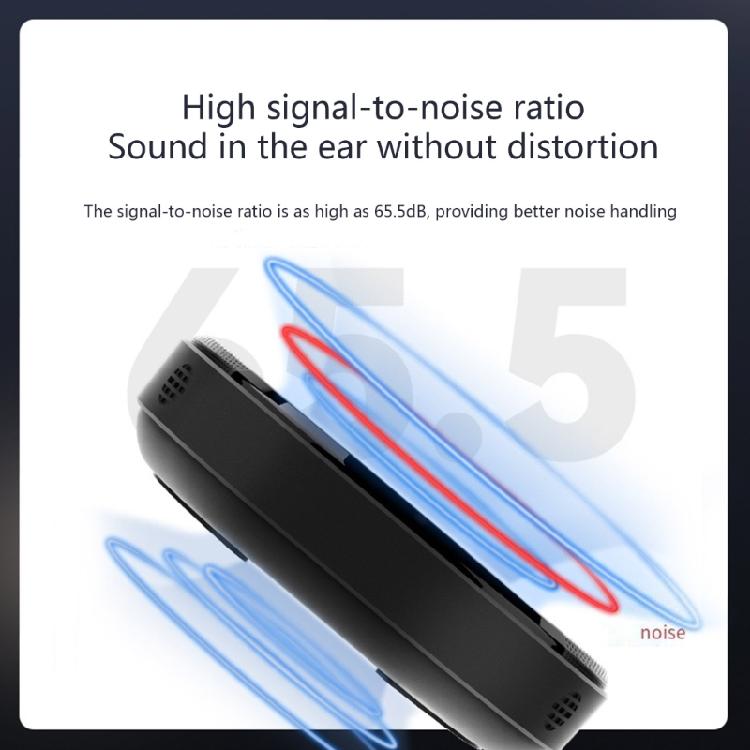 TypeC USB Omnidirectional Microphone and Speaker 360° Voice Pickup Speakerphone