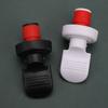 Plastic Wine Bottle Stopper Vacuum Sealed Saver Preserver Retain Freshness Tools