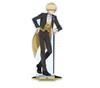 Game Sasagawa Ryouhei Gokudera Hayato Acrylic Stand Doll Anime Sawada Tsunayoshi Hibari Kyouya Figure Model Cosplay Toy for Gift