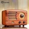 Mao King Mao 2 Collector's Retro Wood Bluetooth Radio Speaker