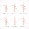 Wonjungyo Metal Shower Pencil 06 Ricotta Pink Bag Makeup Glitter Eyeshadow Pearl [Official] 1.6g / Under-eye