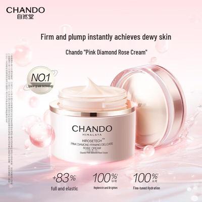 CHANDO Pink Diamond Rose Creme