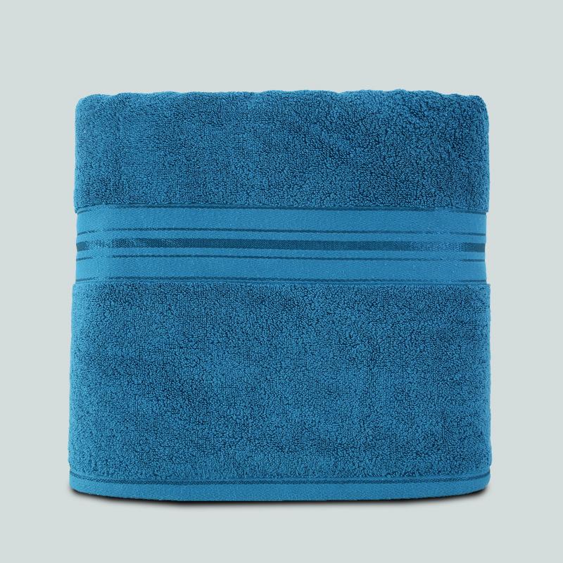 

Банное полотенце, приятное для кожи, прочное, мягкое и удобное, хлопковое банное полотенце, утолщенное хлопковое полотенце для салона красоты, 105 * 185, домашнее полотенце для взрослых 185*105cm