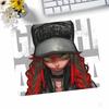 Gachiakuta Anime Mousepad Small LockEdge Mouse Pad For Gamers Computer Desk Pad Rectangular Anti-slip Rubber
