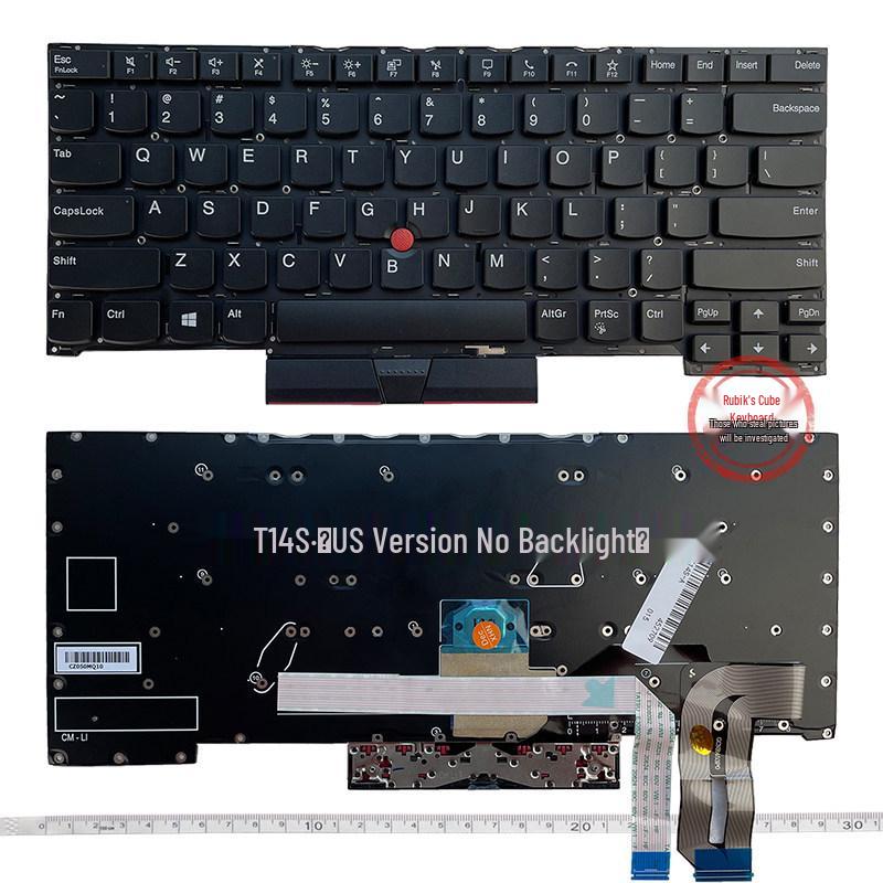 Compatible Keyboard for Lenovo ThinkPad T14/T14s Gen 1-6 t