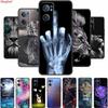 Für OnePlus Nord CE 2 5G Hülle Schwarzes Silikon Weiche Handy-Rückseite Hülle Für One Plus Nord CE 2 5G OnePlus Nord CE 2 Handyhülle