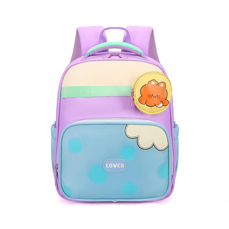 New Summer Comfortable Lightweight School Bag For Kids Trendy Fashionable Backpack