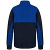 Finden & Hales Mens Colour Block Quarter Zip Tracksuit Top
