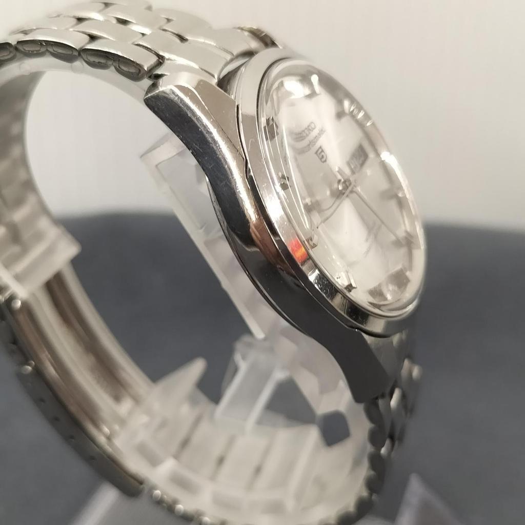Used SEIKO 6619-8110 Automatic Watch