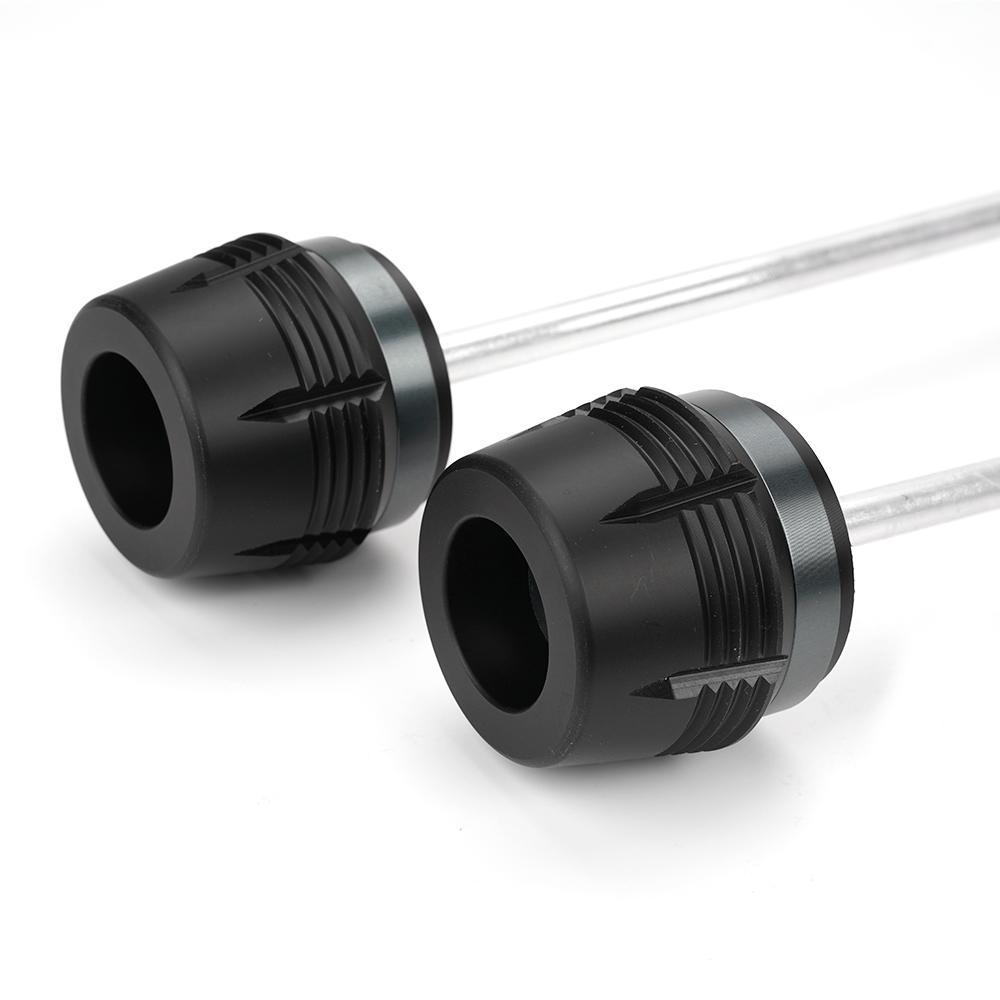 For VOGE 525 900 DSX 525DSX 900DSX DSX525 DSX900 2024 2025 Motorcycle Accessories Crash Protector Front Axle Wheel Fork Slider