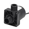 Small Submersible Pump Safe Stable Performance Power Saving Quiet Fountain Water Pump DC12V 20W