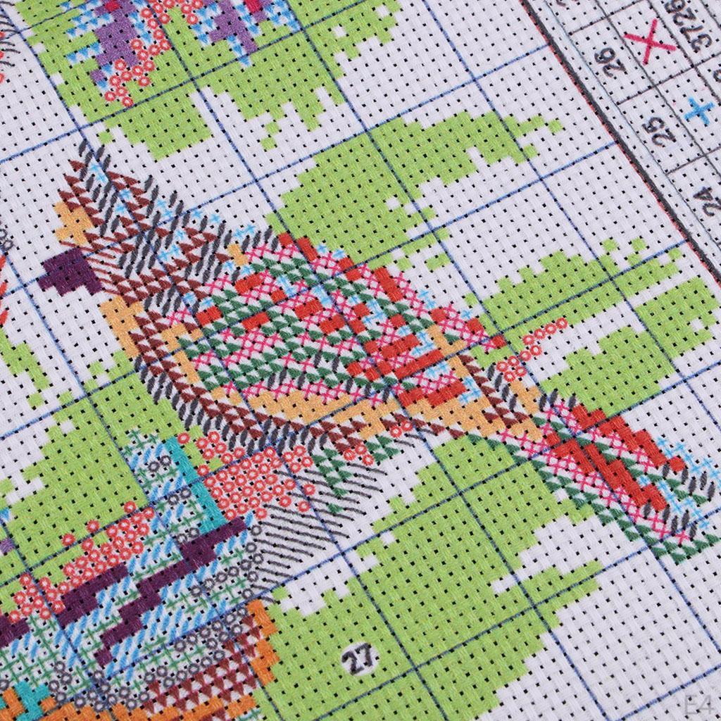 Farm 14CT DIY Handmade Sewing