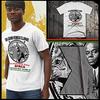 Pan-African Icon T-Shirt Black History African Melanin African Pride Freedom Tee