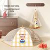 Household Cartoon Food Covers
