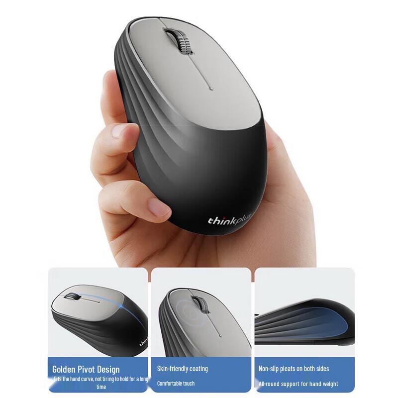 Lenovo Xiaoxin M90S Wireless Bluetooth Mouse Plus