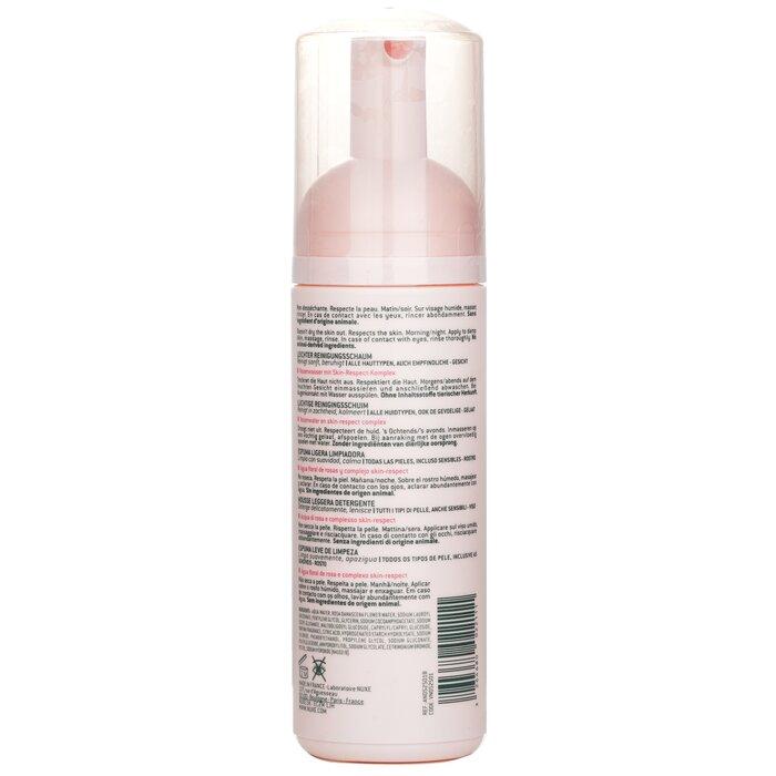 NUXE Berry Rose Light Cleansing Foam