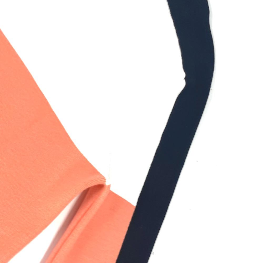 Louis Vuitton Overall handle Logo tops Long sleeve knit Rayon / wool Multicolore