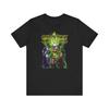 Gauntlet Dark Legacy PS2 XBOX GC Omslagsbild Unisex T-shirt med korta ärmar