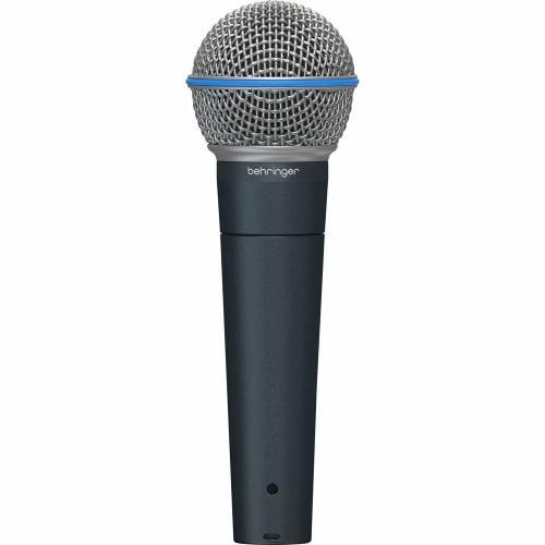 Behringer BA 85A Dynamic Supercardioid Vocal Microphone