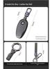 Volkswagen H-Model Elephant Gray Car Key Case