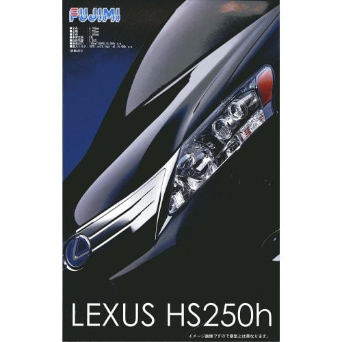 

Fujimi Model 1/24 Inch-Up Series No. 152 Lexus HS250h Plastic Model ID152
