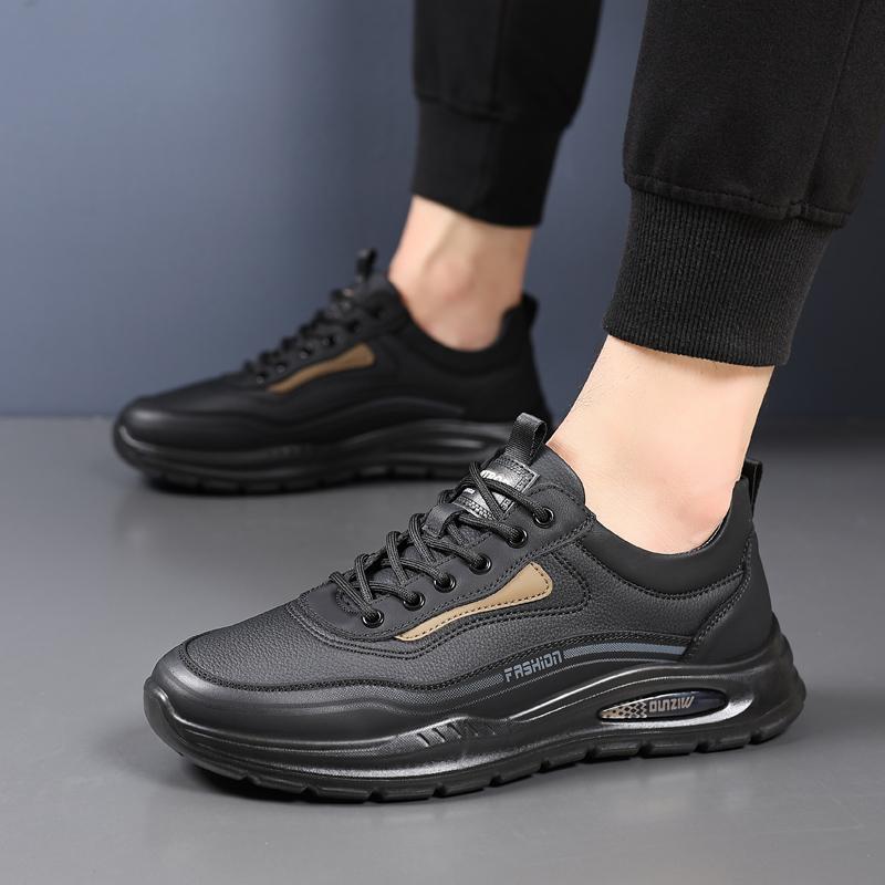 Fashion Leather Shoes Casual Business Shoes for Men Dress Tenis De Hombre Moccasins Mokasin Tenis Caballero Designer