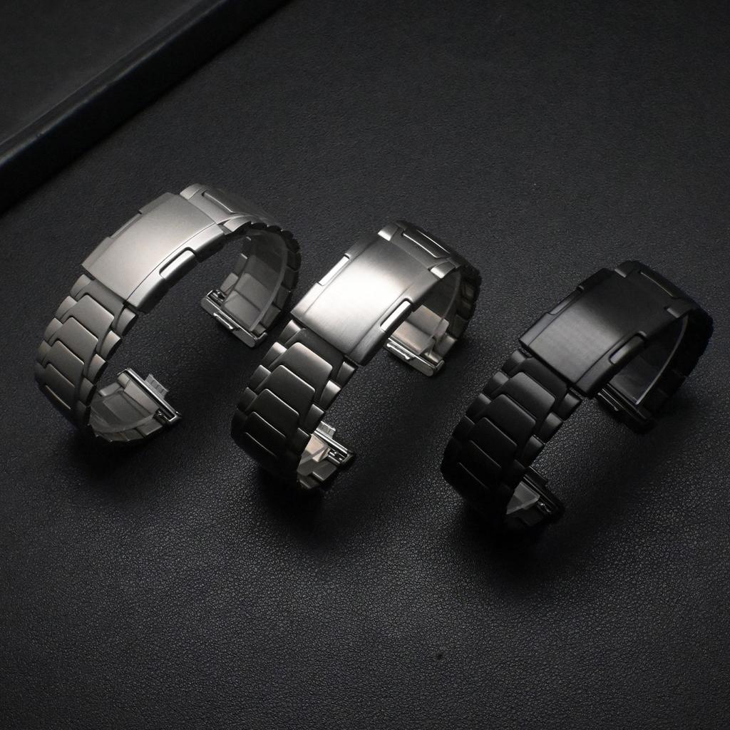 Luxury Titanium Band for Huawei Watch Fit 3 4 4pro Correa Man Replacement Strap for Huawei Fit4 Pro Accessories Wrist Watchband