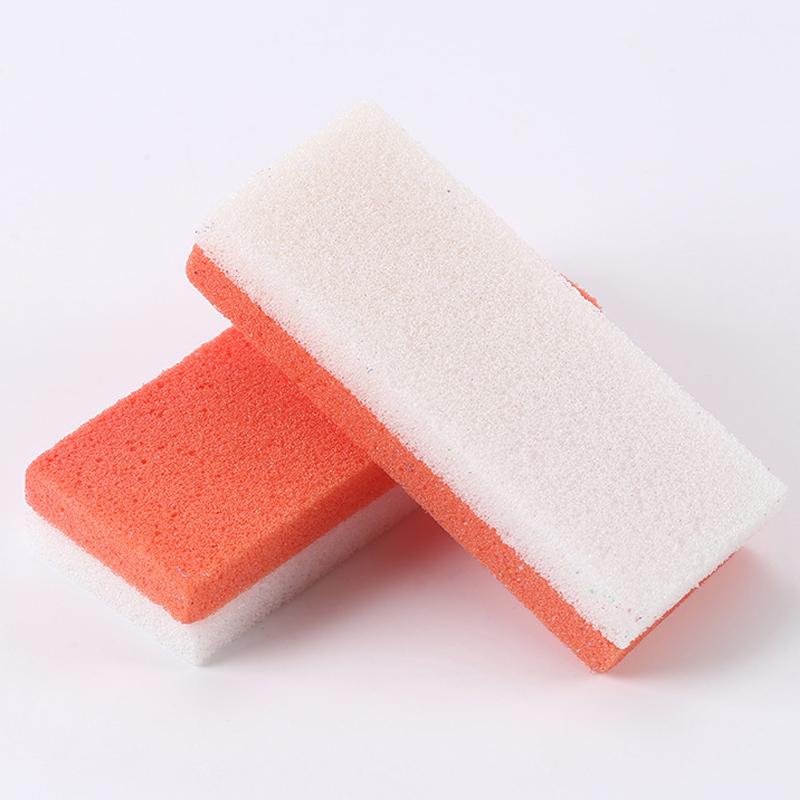 1Pcs Foot Float Foot Exfoliating Pu Pumice Stone Exfoliating Hard Skin Removal Pedicure Scrubber Professional Foot Care Tools