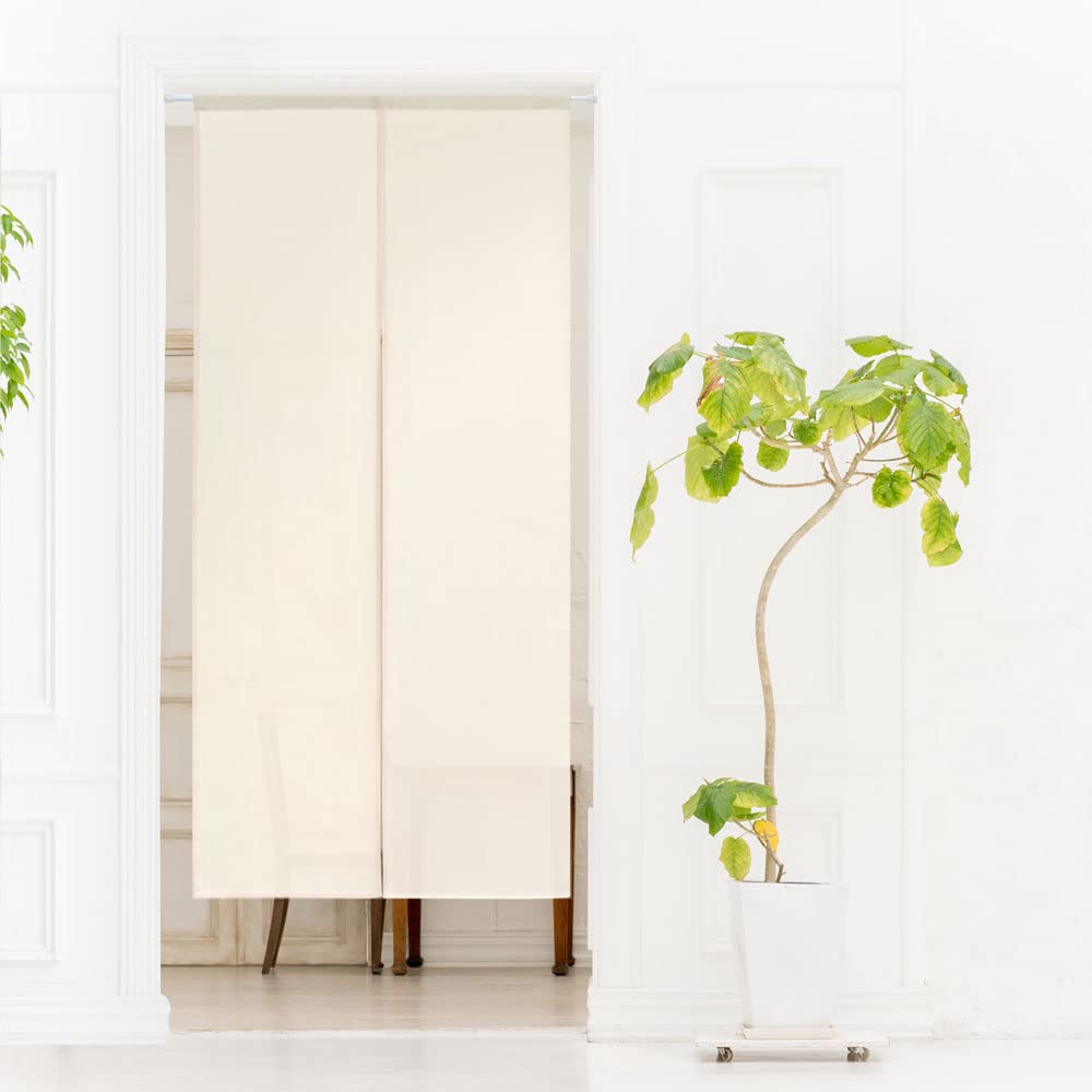 

Noren Kobo Ширина 72 x Длина Комната 11 Свет 11197 Норэн, Однотонный, Простой, Натуральный, Длинный, 170см, Разделитель, Норэн, Приватность, Норэн половинной длины, Спокойный,