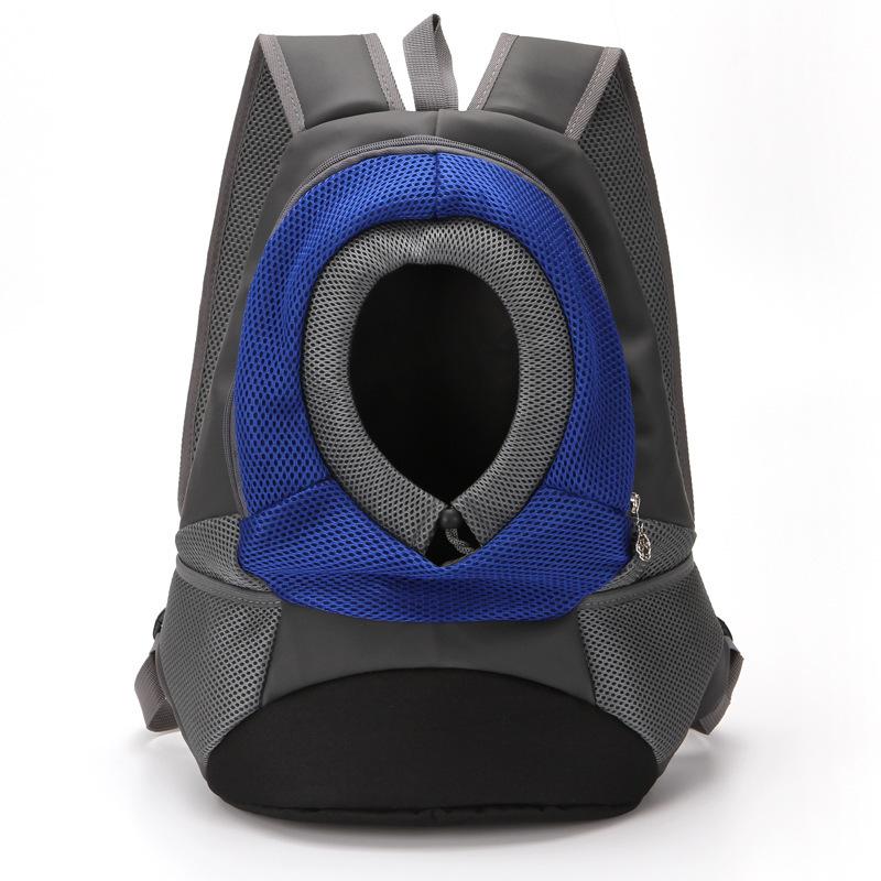 Pet Backpack Going Out Portable Cat Dog Outcrop Backpack Comfortable Breathable Chest Travel Bag Pet Cat Dog Bag Supplies