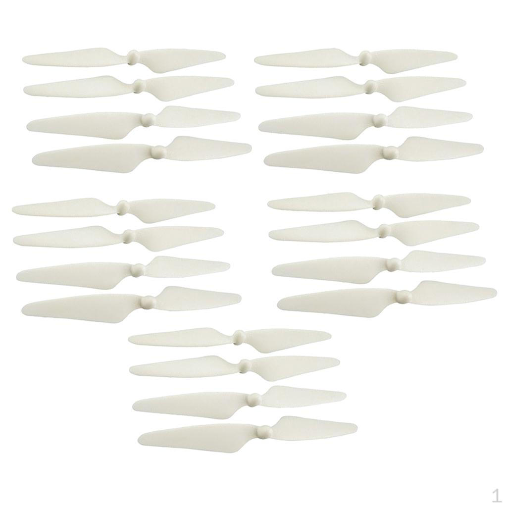 20pcs Propeller Spare Parts Kit For MJX B3H 3H Quadcopter