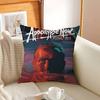 Apocalypse Now Movie Pillow Covers Cartoon Sofa Decorative Home Double-sided Printing Short Plush Cute Cushion Cover