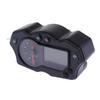 Motorcycle Speedometer Display LCD Backlight Waterproof Tachometer Gauge Odometer Universal Cluster for Dashboard Enhancement