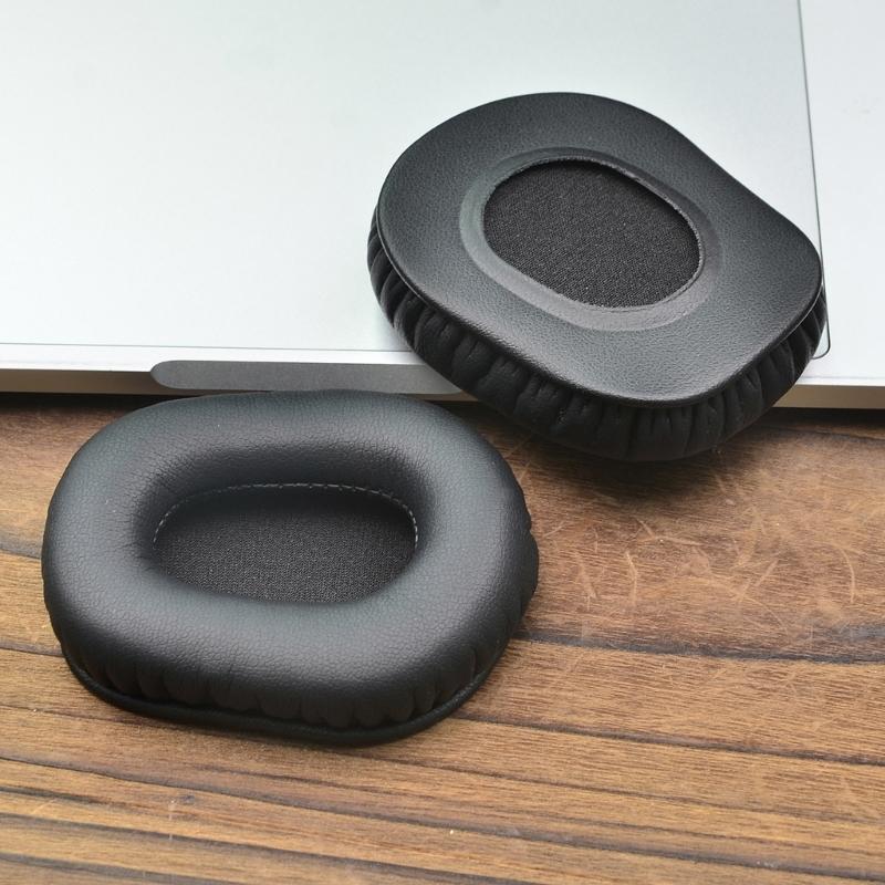 Replacement Ear Cushions for Noise Isolation and Comfort,for Vxi B350XT Headsets,Earpads Earcups Easy Installation