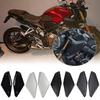 Motorcycle Air Intakes Side Cover Front Fairing Air Deflector Gas Tank Oil Filler Cap Cover Compatible with H-o-nda CB650R CB 650 R CB 650R 2019 2020