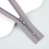 10Pcs Black 12cm Nylon Trousers Zipper Anti Slip Pants Placket Clothing Pocket Zipper Self Locking with Lock