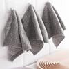 Bamboo Charcoal Fiber Cleaning Cloth Rags Non-Stick Oil Water Absorption Washing Kitchen Towel Household Cleaning Wiping Tools