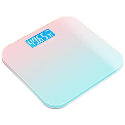 LINGJULI Smart Rechargeable Body Fat Scale (CN Version)