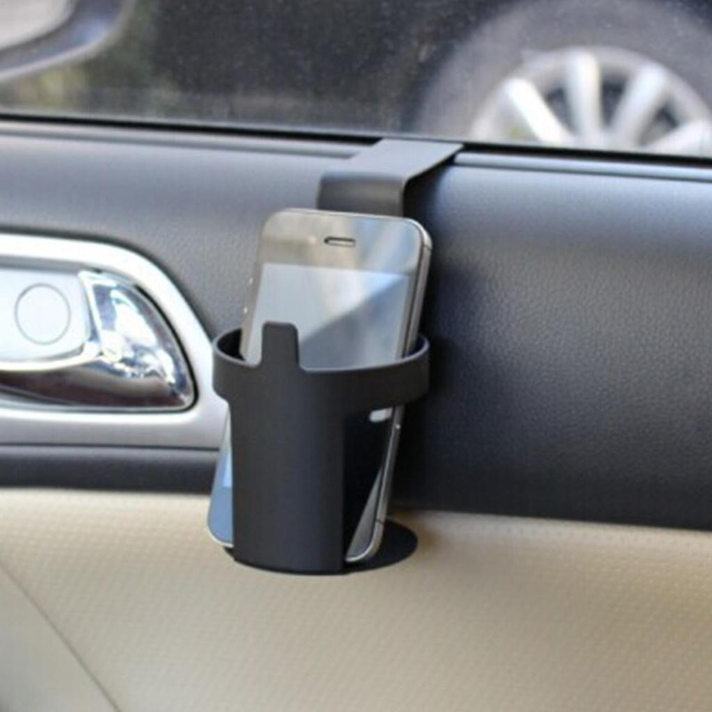 Gerinkoken Car Beverage Holder Drink Holder Truck Durable Abrasion Resistant Beverage Cup Rack, Easy
