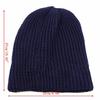 Knitted Hat Warm Oversize Beanie Hiking Travel Baggy Cap for Man & Woman