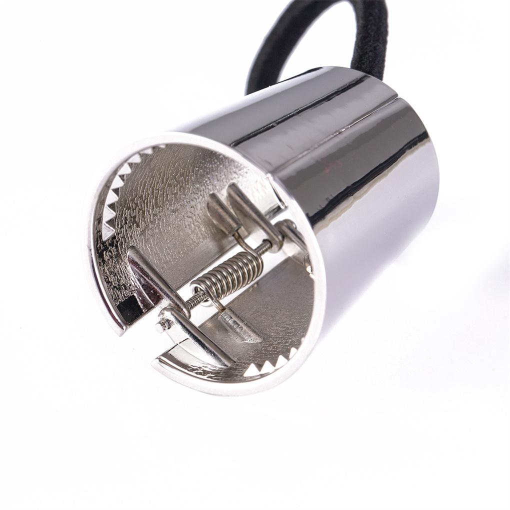 Gumičky do vlasů Vysoká elasticita Pružné Drdoly Nastavitelné Jednobarevné Stylové Slitina Kroužek na culík Bezešvé Scrunchies Doplňky