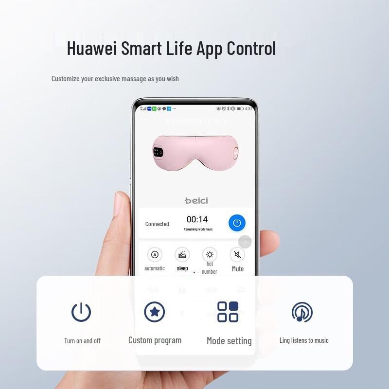 Beici BA502V Smart Foldable Eye Massager