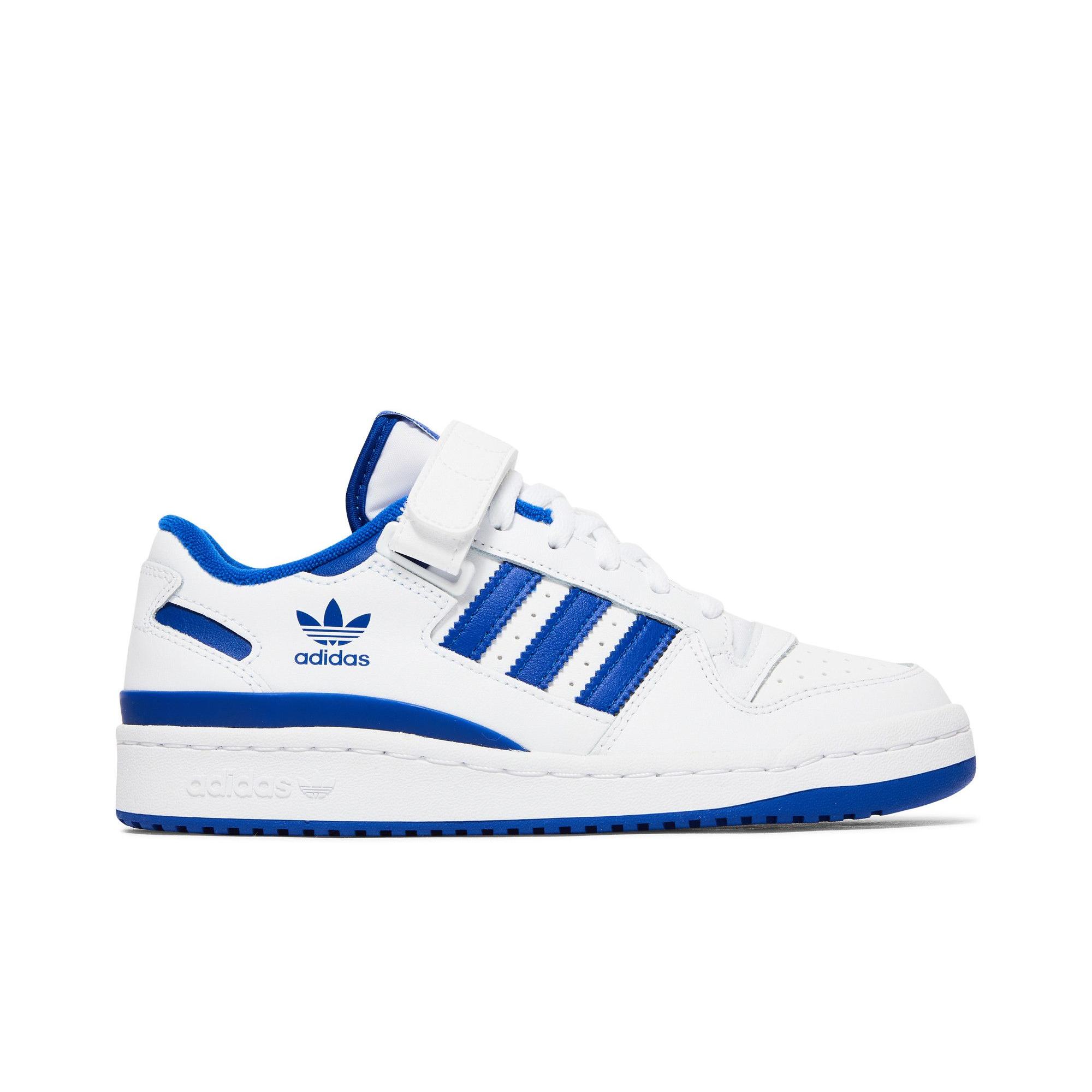 Adidas Forum Low J `White Royal