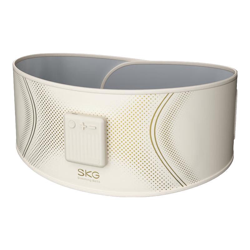 SKG Smart Abdominal Fitness & Slimming Belt CN plug (adapter included)