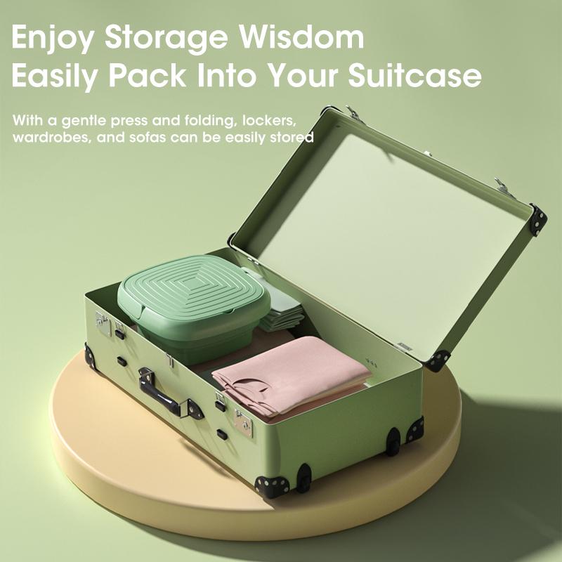 Складная стиральная машина — фото 9