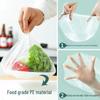 Disposable Food Grade Cling Film Covers for Freshness - Vegetable & Fruit Sleeves