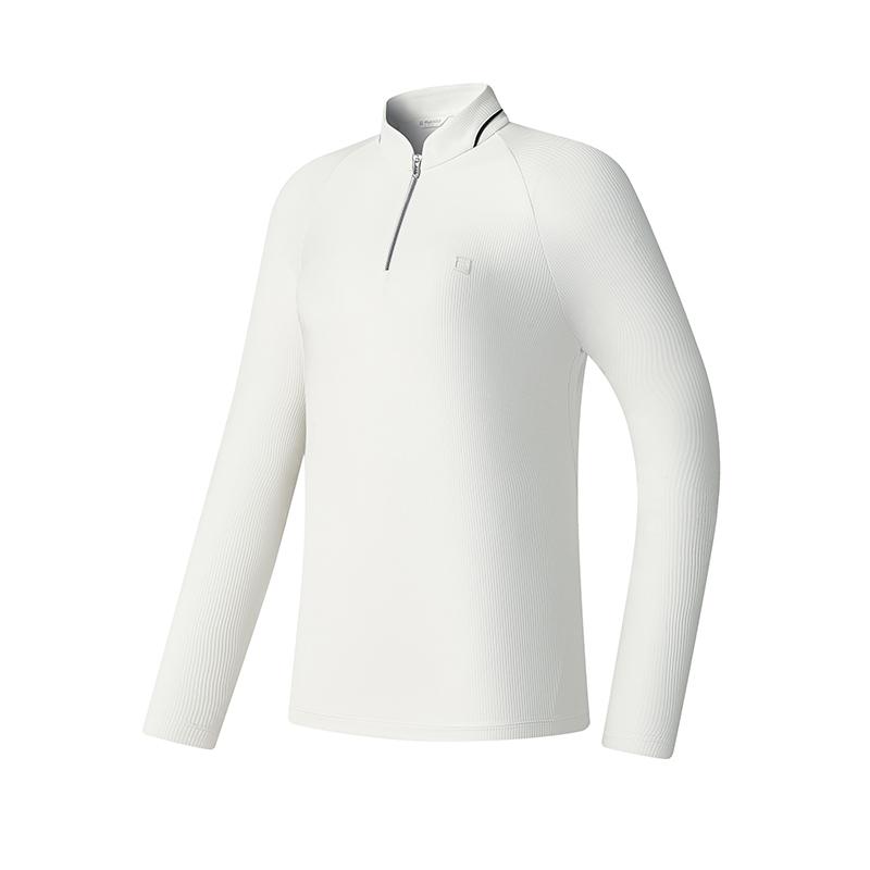 

New FILA Golf Series Raglan Sleeve T Shirt Women s A11W535207F-IV 165/84A/M