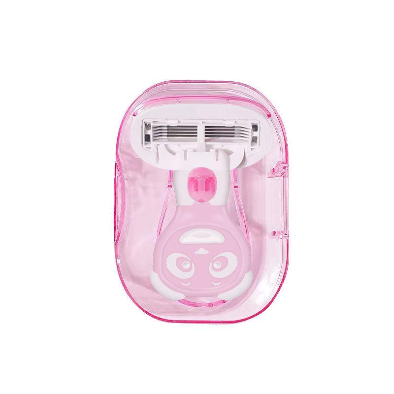 Women's 5-Layer Portable Full Body Razor