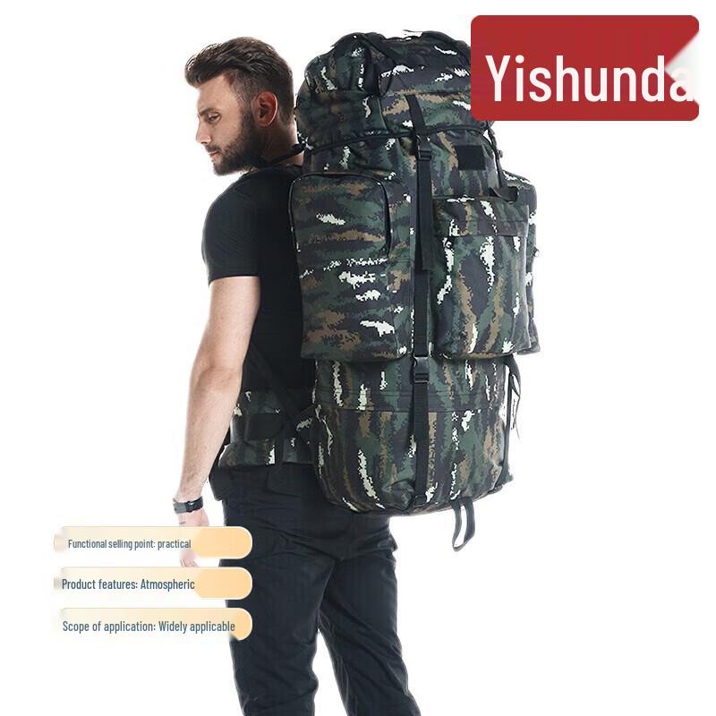 Yishunda Camouflage Outdoor Backpack